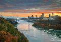 Rainbow Bridge at Last Light