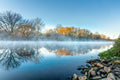Morning Stillness — Dundas Canal